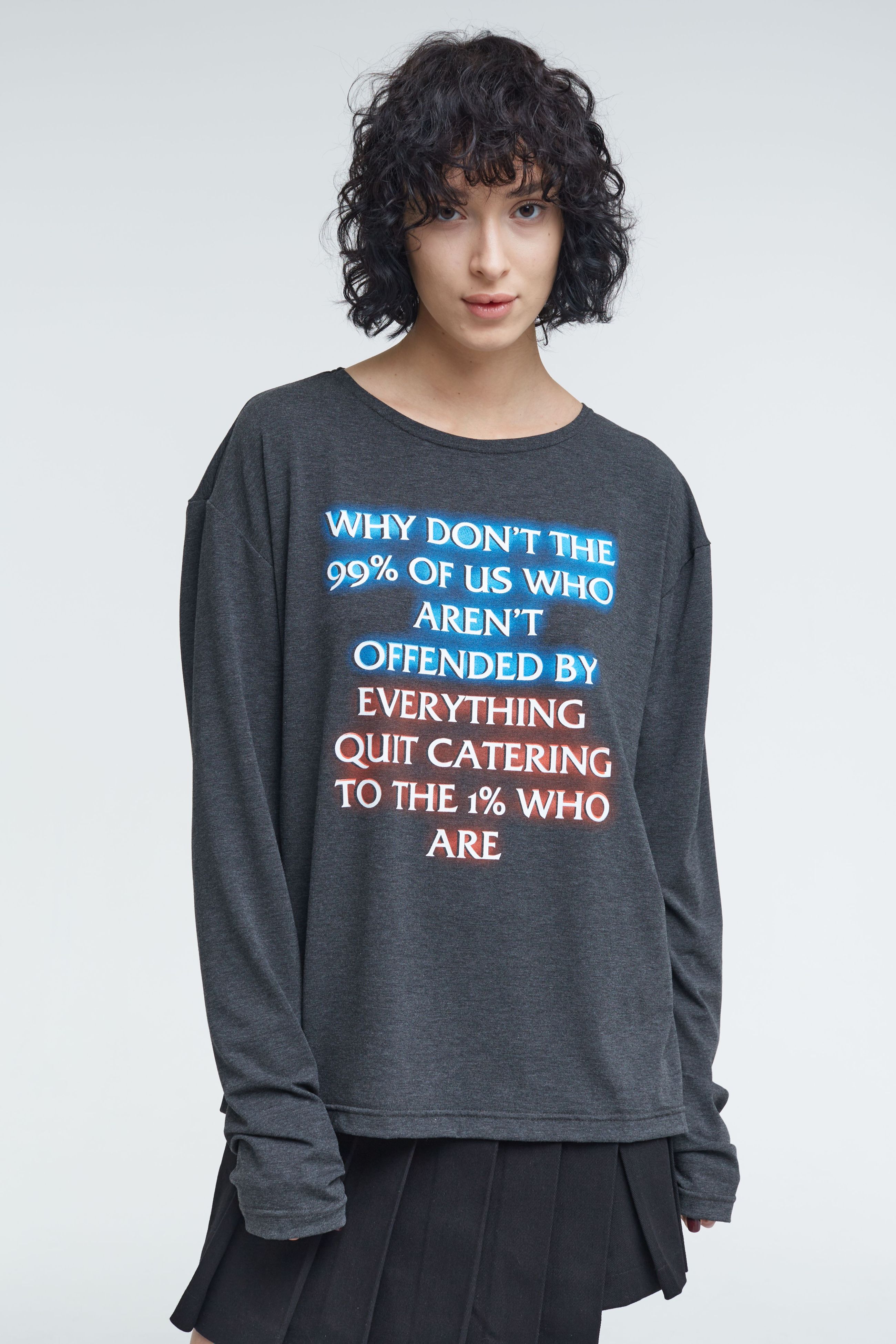 Лонгслив Cancel Culture People 